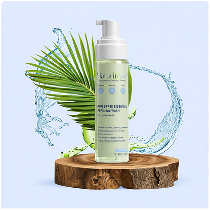 Maturitease Rinse-Free Essential Perineal Wash